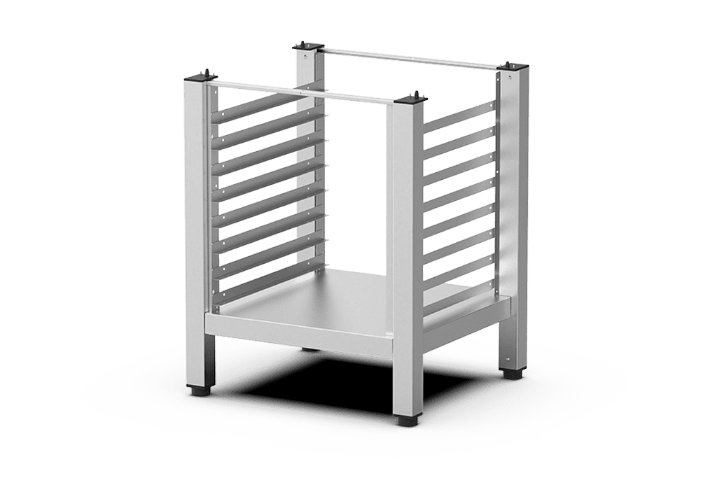 Understell UNOX Bakerlux Shop.Pro 460x330, høyt med innsats – bilde 2