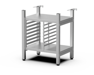 Cheftop GN1/1 understell ekstra høyt m/innsats