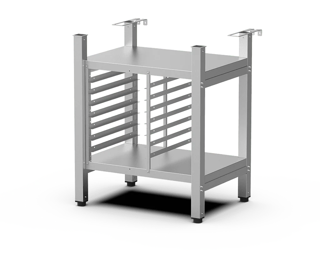 Understell UNOX Cheftop GN 1/1, ekstra høyt med innsats – bilde 2