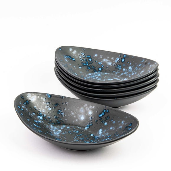 Flora båtskål, 250x160mm - for Storkjøkken - XL - Storkjøkken