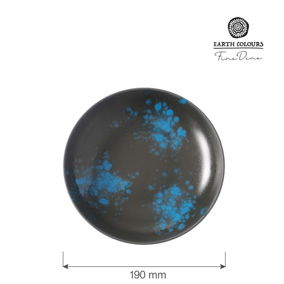 Flora flat tallerken, 190 mm, Min. kjøp: 6 - for Storkjøkken - XL - Storkjøkken