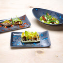 Flora grunn skål, 200 x (h) 40 mm, Min. kjøp: 4 - for Storkjøkken - XL - Storkjøkken