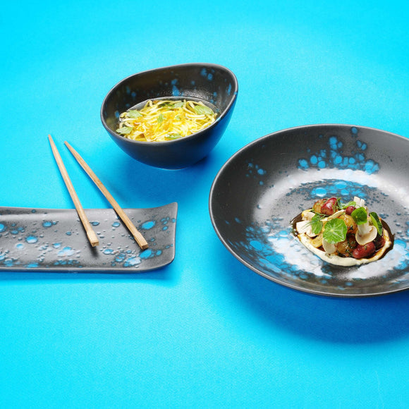 Flora høykantplate, 270 mm, Min. kjøp: 4 - for Storkjøkken - XL - Storkjøkken