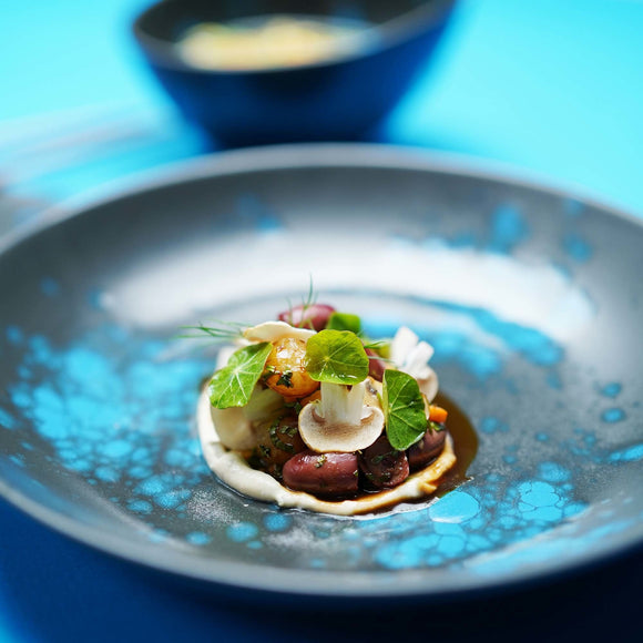 Flora høykantplate, 270 mm, Min. kjøp: 4 - for Storkjøkken - XL - Storkjøkken