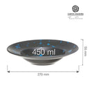 Flora pastatallerken, 270 mm, Min. kjøp: 6 - for Storkjøkken - XL - Storkjøkken