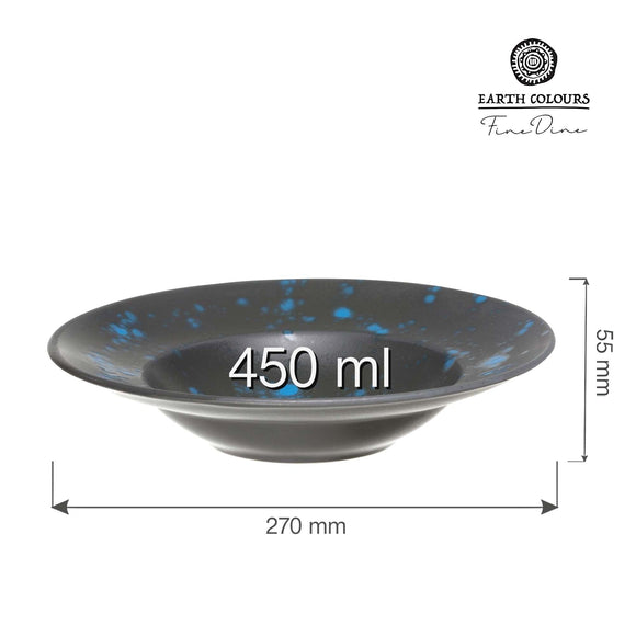 Flora pastatallerken, 270 mm, Min. kjøp: 6 - for Storkjøkken - XL - Storkjøkken