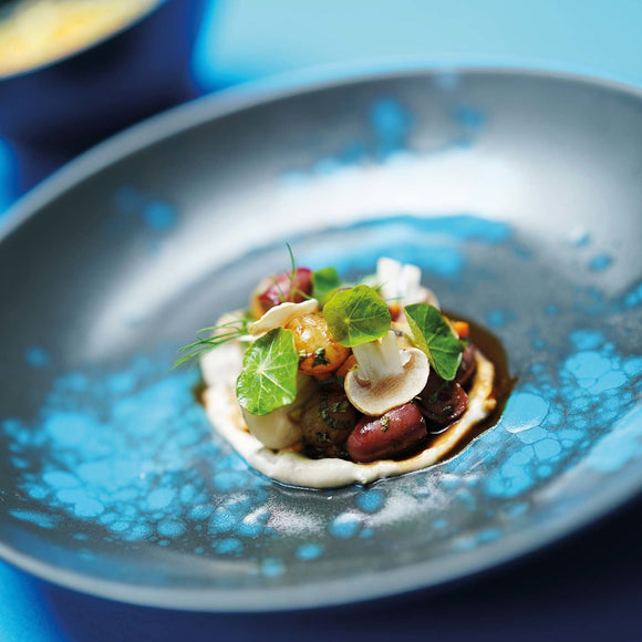 Flora pastatallerken, 270 mm, Min. kjøp: 6 - for Storkjøkken - XL - Storkjøkken