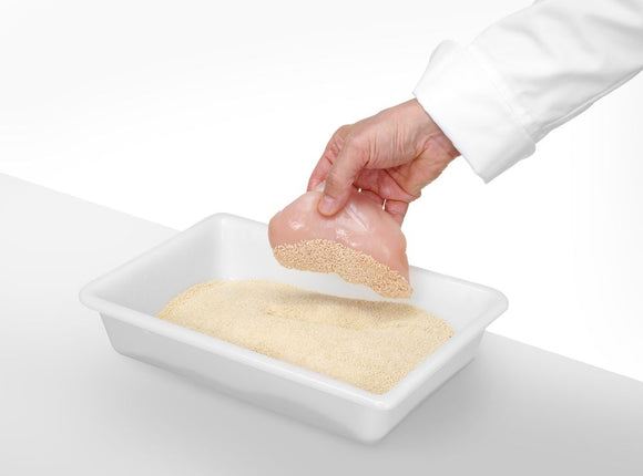 Forberedelsesbrett, 3L, Hvit, 340x235x(H)70mm - for Storkjøkken - XL - Storkjøkken