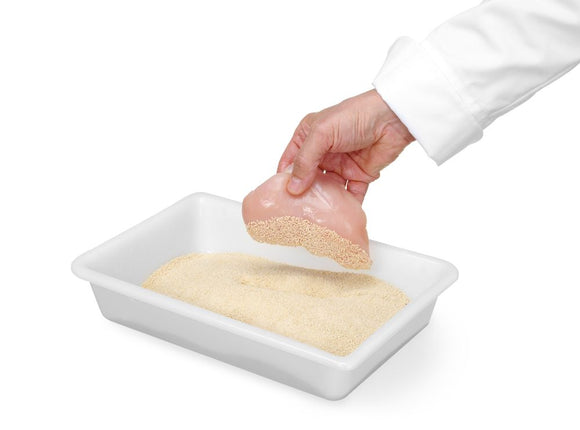 Forberedelsesbrett, 3L, Hvit, 340x235x(H)70mm - for Storkjøkken - XL - Storkjøkken