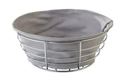 Forkrommet kurv, diameter 200 mm - for Storkjøkken - XL - Storkjøkken
