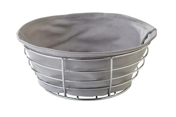 Forkrommet kurv, diameter 200 mm - for Storkjøkken - XL - Storkjøkken