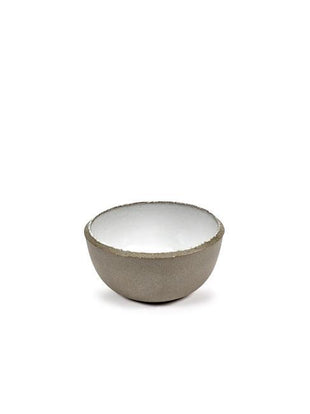 Urbanistisk skål, hvit, 150x(h)60mm