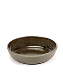 Urbanistic dyp coupé-tallerken, grå, 210 x (h) 45 mm-2