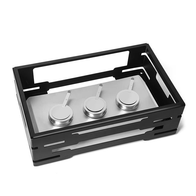 Multi Chef buffetbunn, 549x345x(H)178 mm
