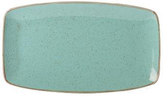 Laguna rektangulær tallerken, 310x180mm, Min. kjøp: 6