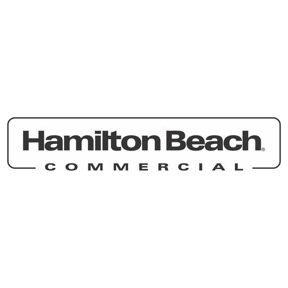 8 qt / l bolle til CPM800 - rustfritt stål, to håndtak