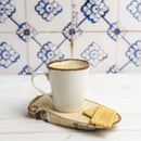 Vaniljekaffeskål, 140 ml, Min. kjøp: 6-7