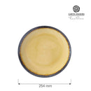 Topaz flat plate, 254 mm, Min. kjøp: 3-4