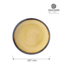 Topas flat plate, 207 mm, Min. kjøp: 3-7