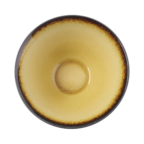 Topaz konisk skål, 225 x (H) 90 mm, Min. kjøp: 2