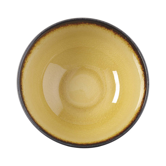 Topaz asiatisk bolle, 197 mm, Min. kjøp: 3