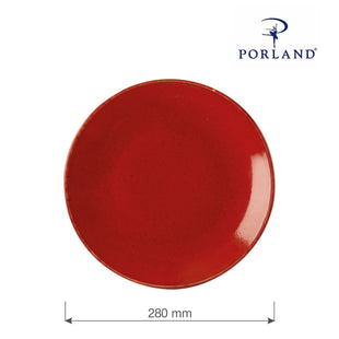 Magmaplate, 280 mm, Min. kjøp: 6