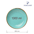 Laguna coupé-plate, 260 mm, Min. kjøp: 6-4