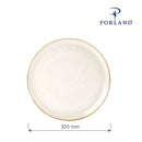 Sandpizzaplate, 320 mm, Min. kjøp: 6-4