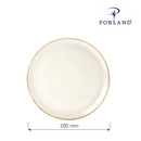 Sandpizzaplate, 280 mm, Min. kjøp: 6-8