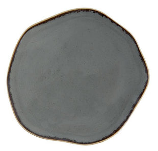 Pure Seasons Stone flat tallerken, 270 mm