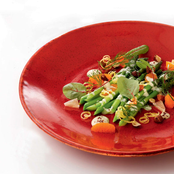 Magmapastaplate, 260 mm, Min. kjøp: 6