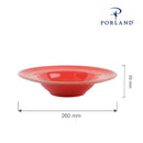 Magmapastaplate, 260 mm, Min. kjøp: 6-9