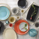 Ravfarget pastaplate, 260 mm, Min. kjøp: 6-4