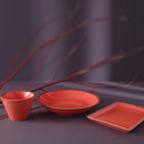 Ravfarget pastaplate, 260 mm, Min. kjøp: 6-6