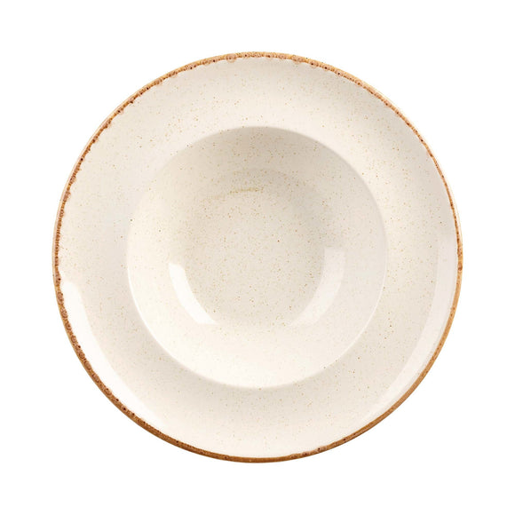 Sandpastaplate, 260 mm, Min. kjøp: 6