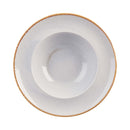 Askensfarget pastatallerken, 300 mm, Min. kjøp: 6-8