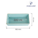 Laguna-skål, 160x110mm, Min. kjøp: 6-4