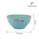 Laguna-skål, 160 mm, Min. kjøp: 6-5