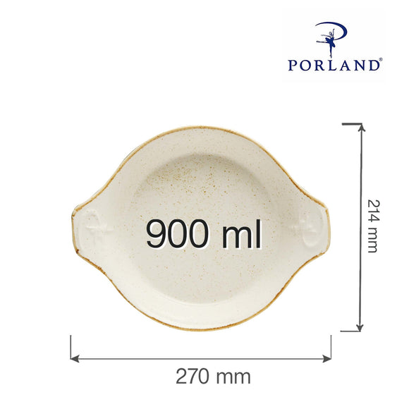 Sandform, 270 mm, Min. kjøp: 6