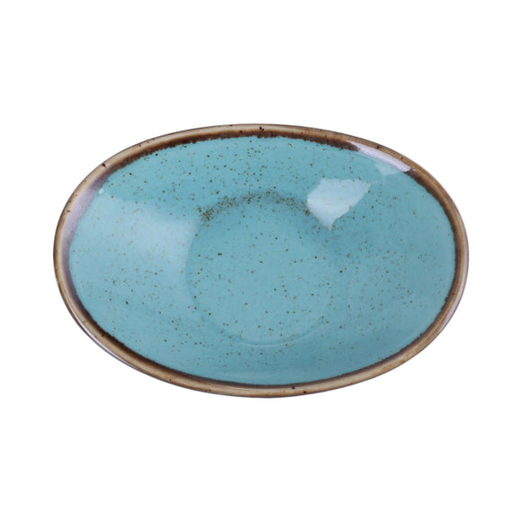 Laguna mini oval tallerken, 110 mm, Min. kjøp: 6