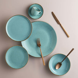 Laguna mini oval tallerken, 110 mm, Min. kjøp: 6