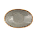 Oval miniskål i stein, 110 mm, Min. kjøp: 6-8