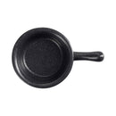 Miniskål av kull, 60 mm, Min. kjøp: 6-2