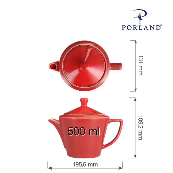 Magma tekanne, 500 ml, Min. kjøp: 6