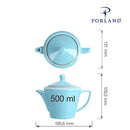 Laguna tekanne, 500 ml, Min. kjøp: 6-5