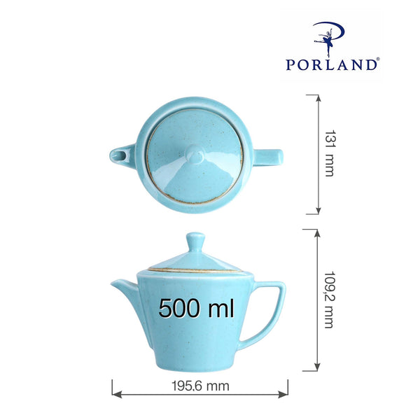 Laguna tekanne, 500 ml, Min. kjøp: 6