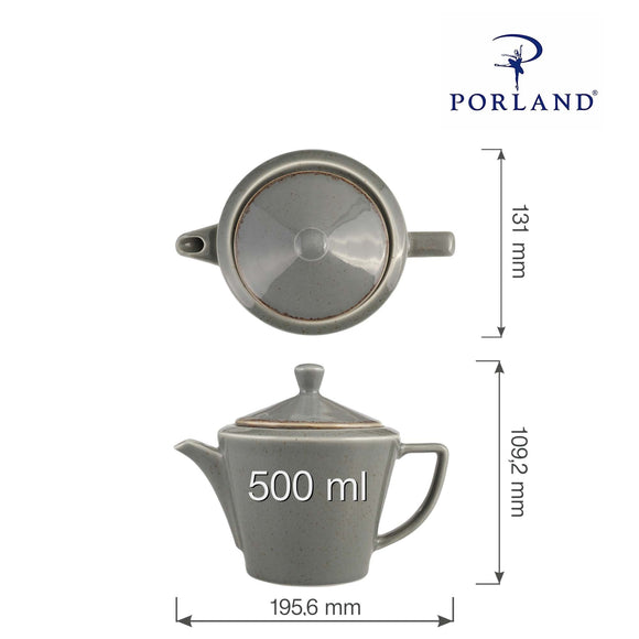 Steintekanne, 500 ml, Min. kjøp: 6