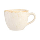 Elegant espressokopp i sand, 80 ml, Min. kjøp: 6-2