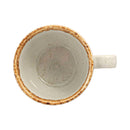 Elegant askfarget espressokopp, 80 ml, Min. kjøp: 6-3