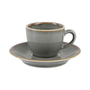 Elegant espressokopp i stein, 80 ml, Min. kjøp: 6-2